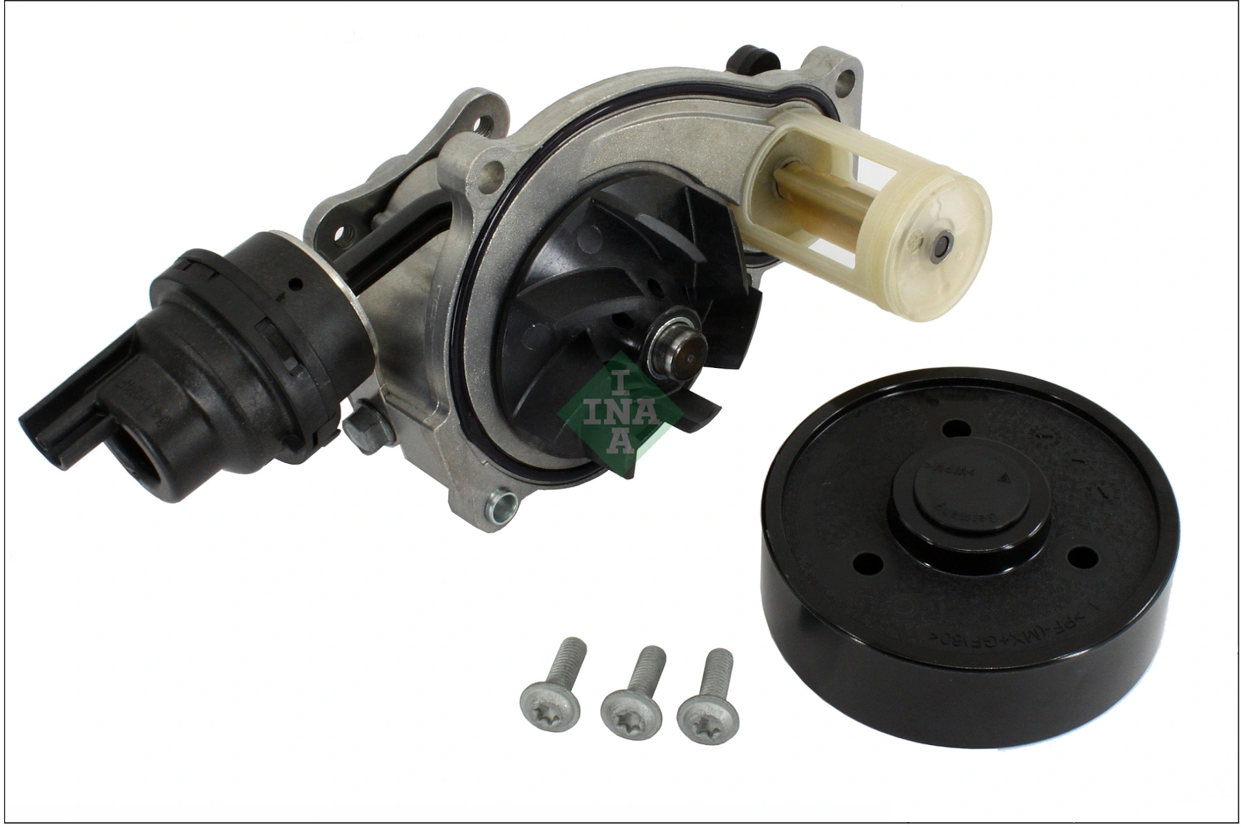 Water Pump, engine cooling